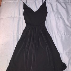 Black Sexy Dress